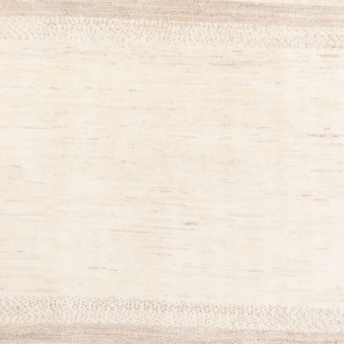 Gabbeh Teppich - Perser - 303 x 215 cm - hellbeige