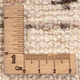Gabbeh Teppich - Perser - 303 x 215 cm - hellbeige