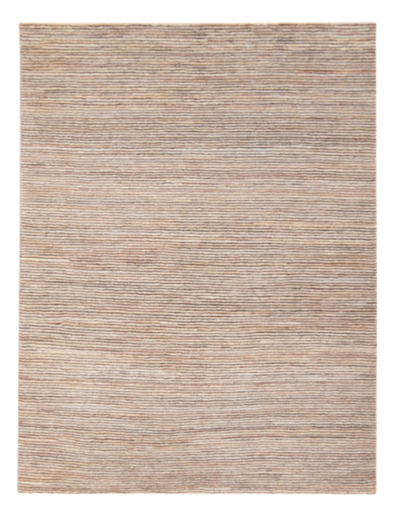 Gabbeh Teppich - Perser - 197 x 150 cm - hellbraun