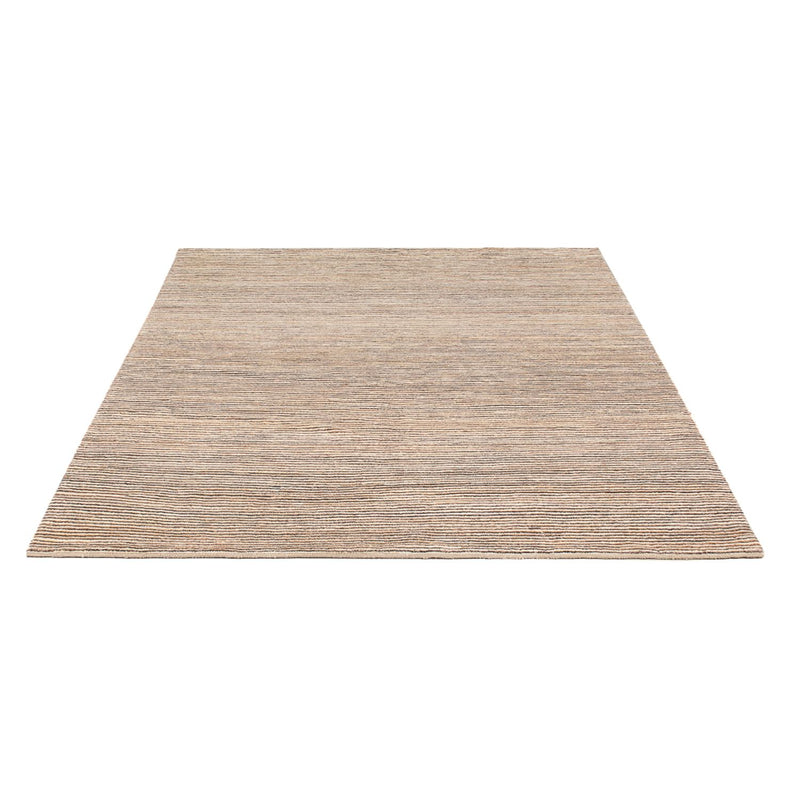 Gabbeh Teppich - Perser - 197 x 150 cm - hellbraun