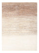 Gabbeh Teppich - Perser - 196 x 143 cm - mehrfarbig