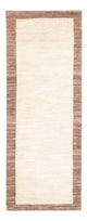 Gabbeh Persisch Teppich 225x84cm - Perserteppich Wollteppich