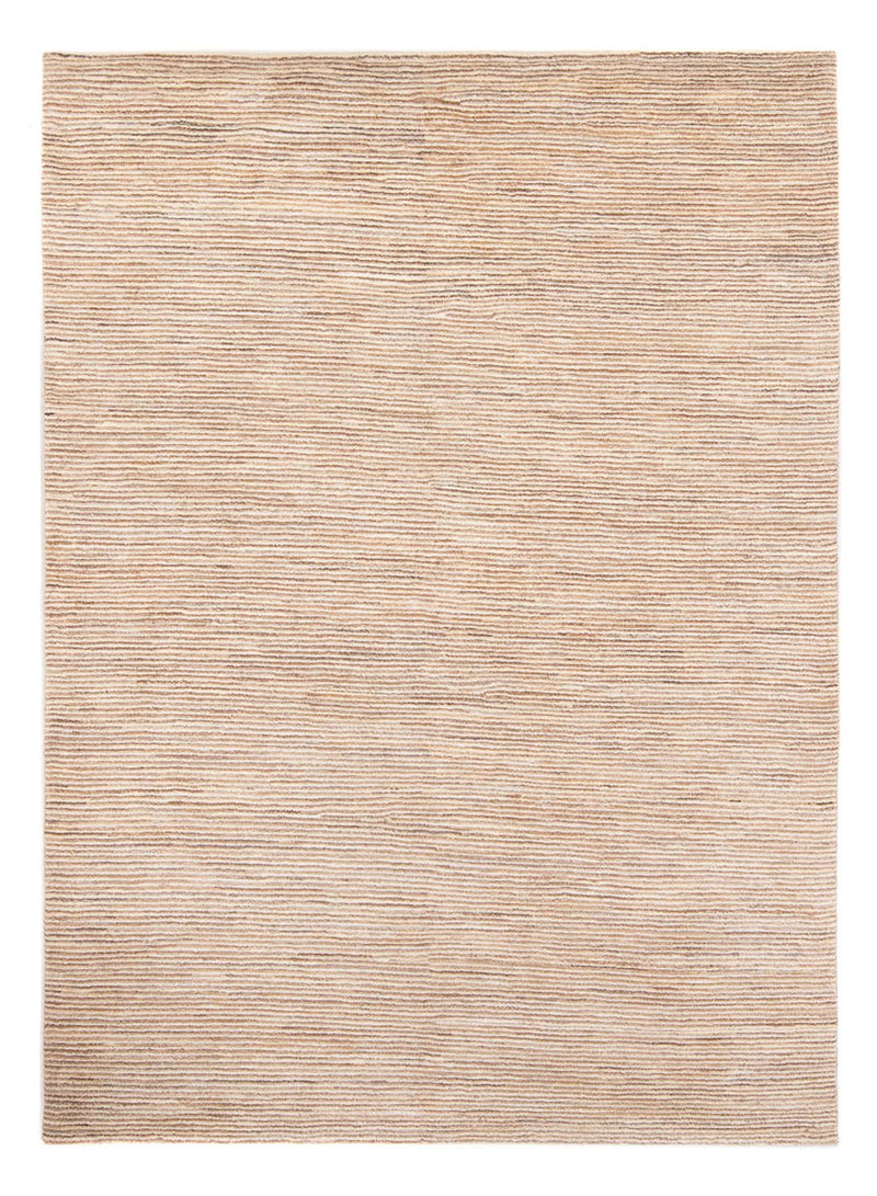 Gabbeh Teppich - Perser - 244 x 170 cm - hellbraun