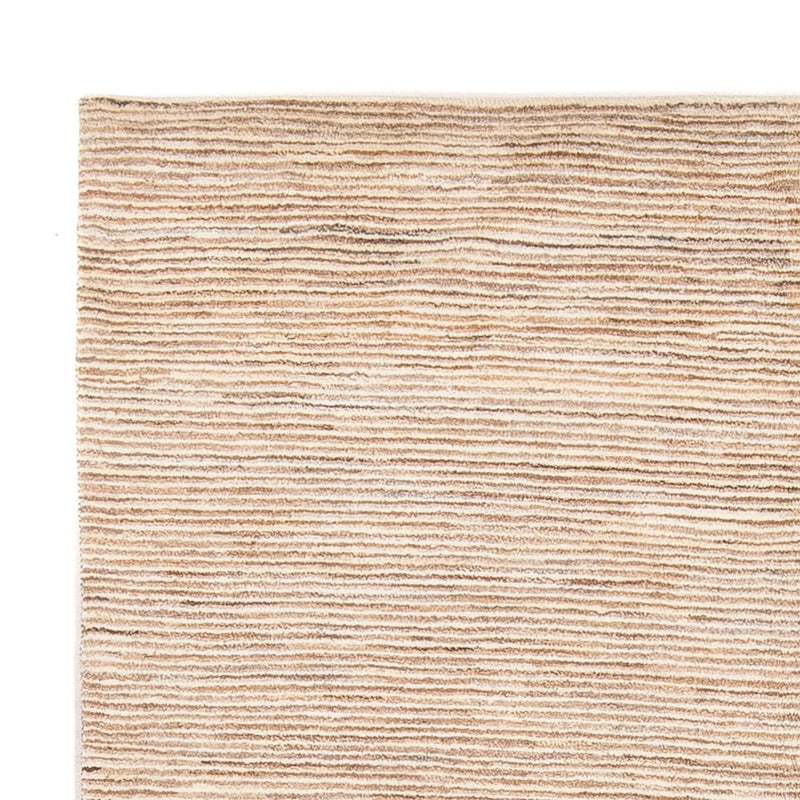 Gabbeh Teppich - Perser - 244 x 170 cm - hellbraun