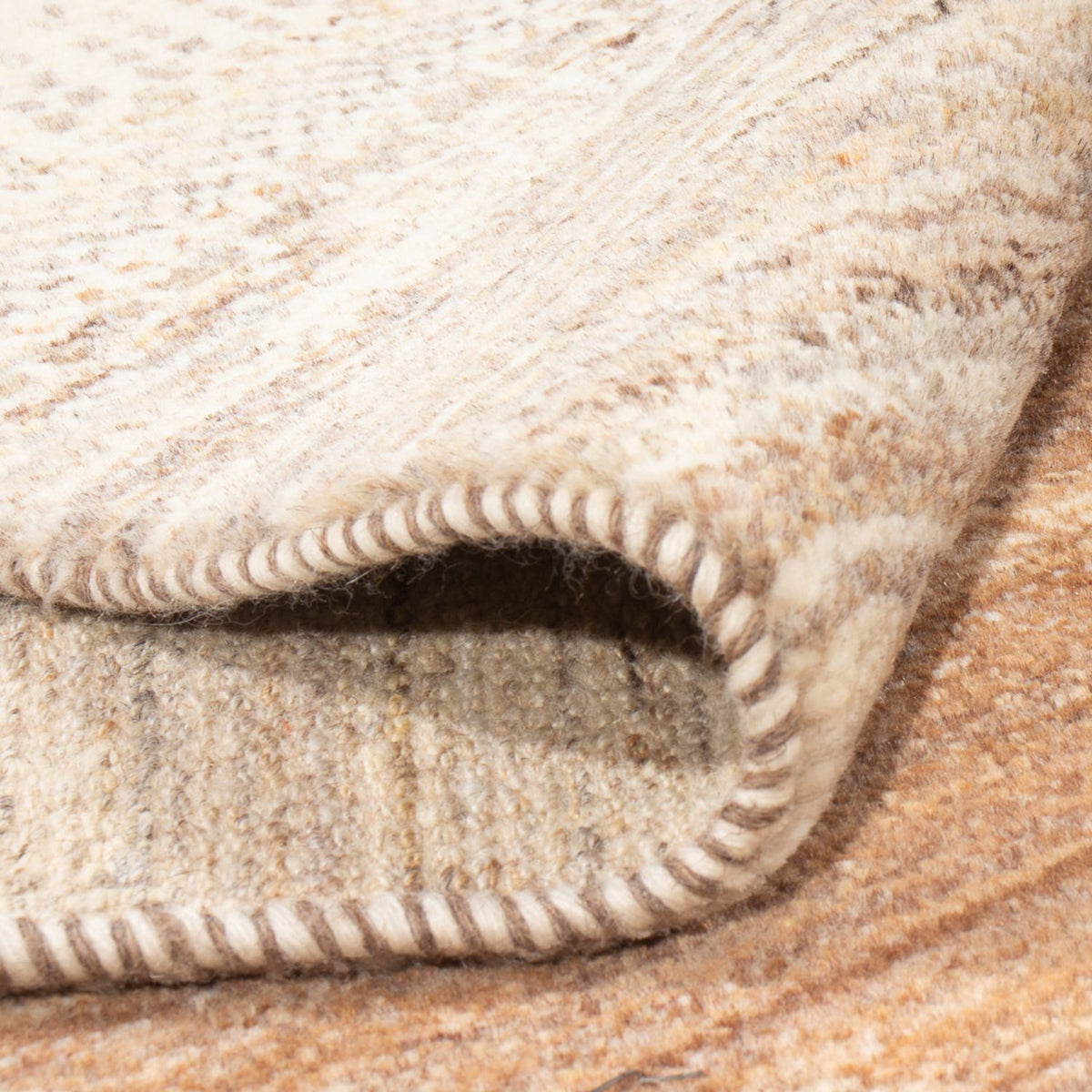 Gabbeh Teppich - Perser - 235 x 158 cm - mehrfarbig