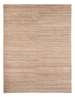 Gabbeh Teppich - Perser - 238 x 177 cm - hellbraun