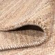 Gabbeh Teppich - Perser - 238 x 177 cm - hellbraun