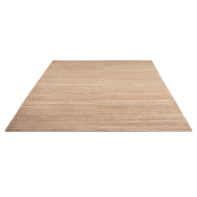 Gabbeh Teppich - Perser - 238 x 177 cm - hellbraun