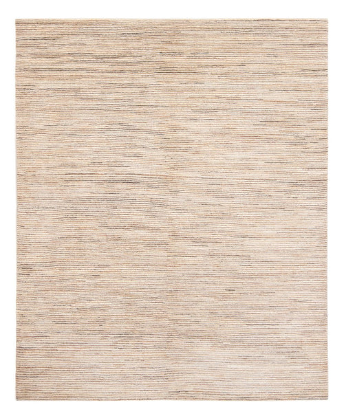 Gabbeh Teppich - Perser - 216 x 173 cm - hellbraun