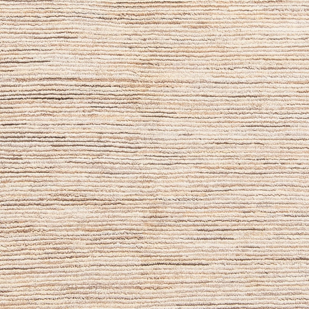 Gabbeh Teppich - Perser - 216 x 173 cm - hellbraun