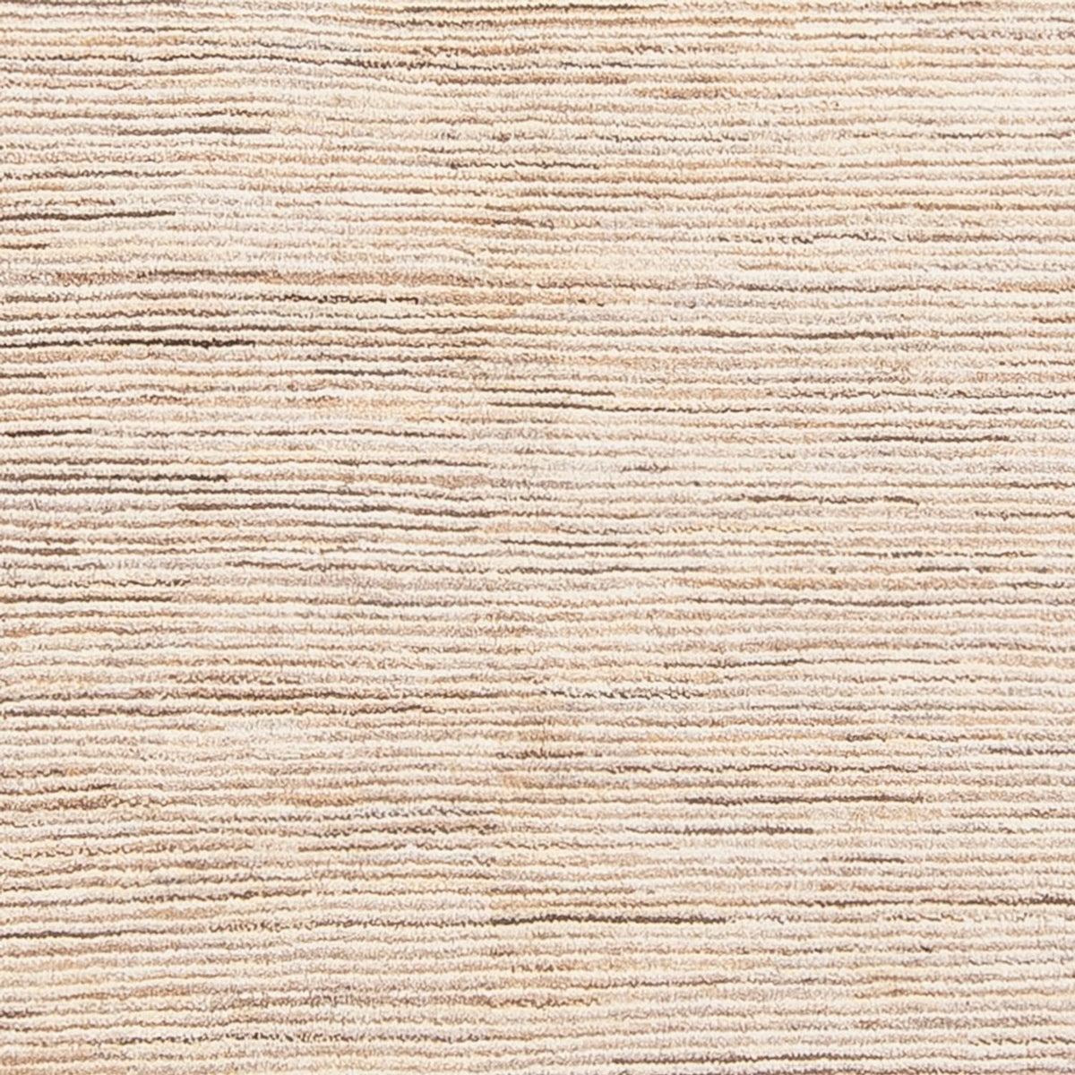 Gabbeh Teppich - Perser - 216 x 173 cm - hellbraun