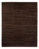 Gabbeh Teppich - Perser - 230 x 168 cm - dunkelcamel