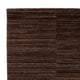 Gabbeh Teppich - Perser - 230 x 168 cm - dunkelcamel