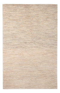 Gabbeh Teppich - Perser - 253 x 168 cm - hellbeige