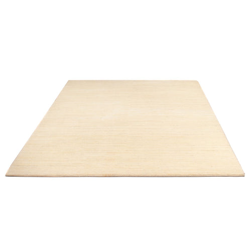 Gabbeh Teppich - Perser - 237 x 165 cm - hellbeige