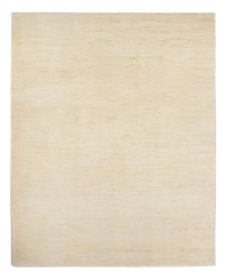 Gabbeh Teppich - Perser - 234 x 173 cm - hellbeige