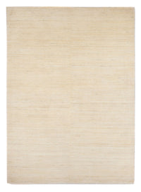 Gabbeh Teppich - Perser - 241 x 166 cm - hellbeige