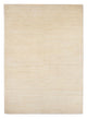 Gabbeh Teppich - Perser - 241 x 166 cm - hellbeige