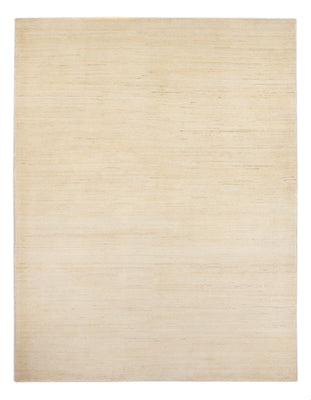 Gabbeh Teppich - Perser - 235 x 173 cm - hellbeige
