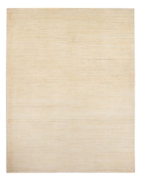 Gabbeh Teppich - Perser - 235 x 173 cm - hellbeige