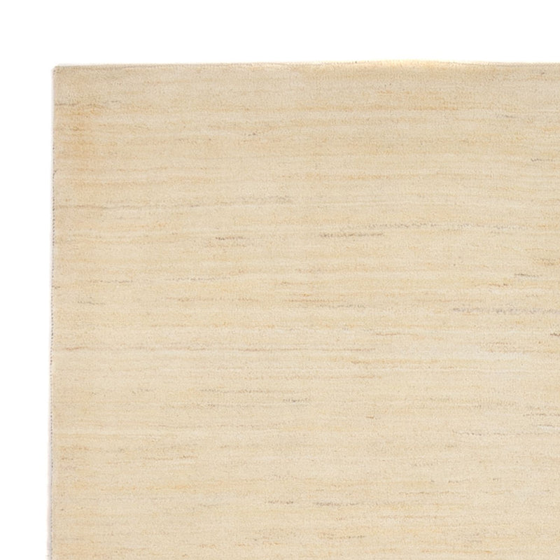 Gabbeh Teppich - Perser - 235 x 173 cm - hellbeige