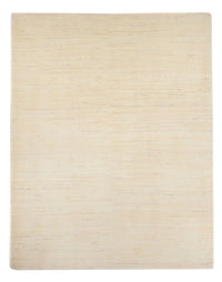 Gabbeh Teppich - Perser - 234 x 172 cm - hellbeige