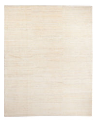 Gabbeh Teppich - Perser - 244 x 185 cm - weiß