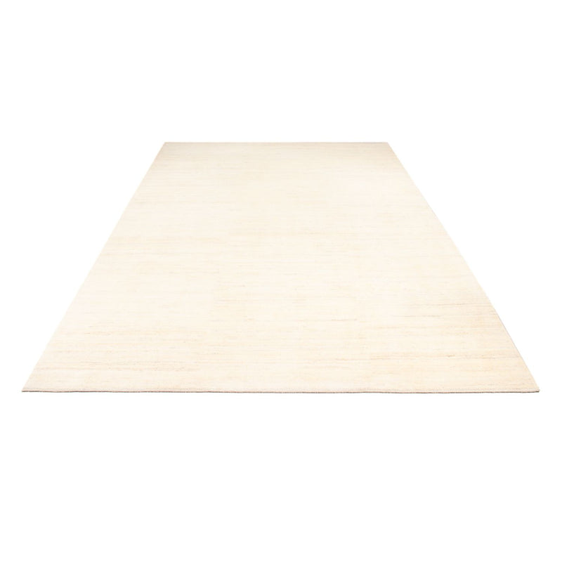 Gabbeh Teppich - Perser - 308 x 206 cm - weiß