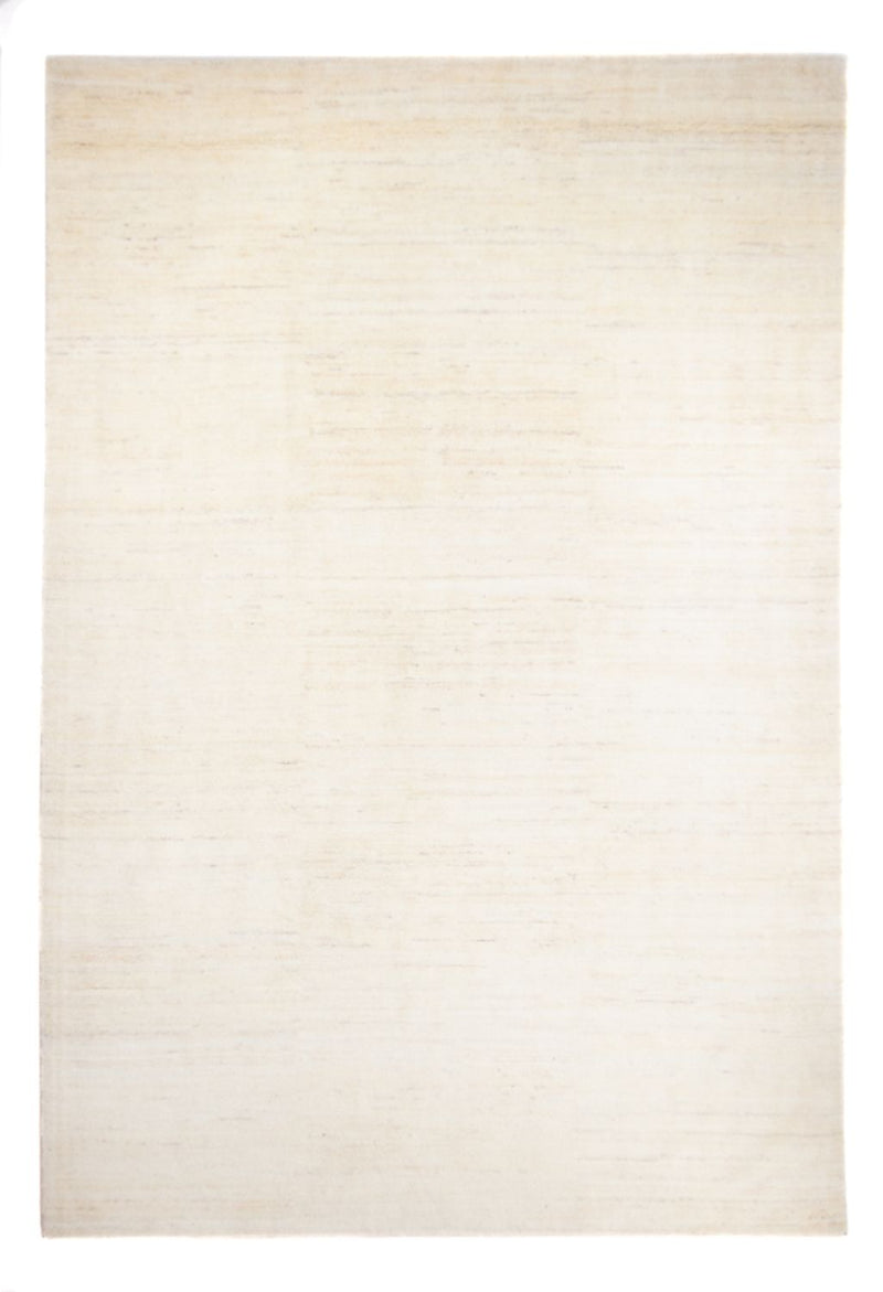 Gabbeh Teppich - Perser - 306 x 210 cm - weiß