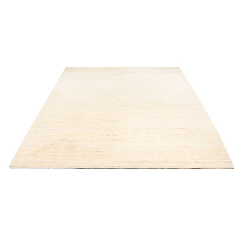 Gabbeh Teppich - Perser - 248 x 192 cm - weiß