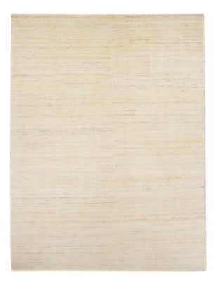 Gabbeh Teppich - Perser - 218 x 158 cm - hellbeige