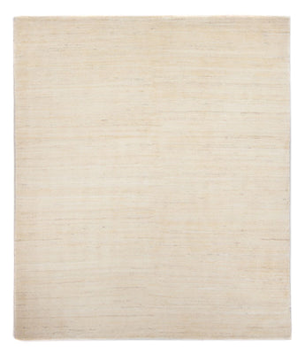 Gabbeh Teppich - Perser - 212 x 172 cm - hellbeige