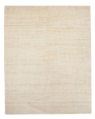 Gabbeh Teppich - Perser - 216 x 162 cm - hellbeige