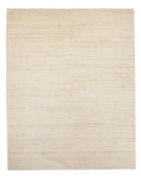 Gabbeh Teppich - Perser - 216 x 162 cm - hellbeige