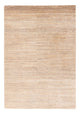Gabbeh Teppich - Perser - 160 x 98 cm - dunkelbeige