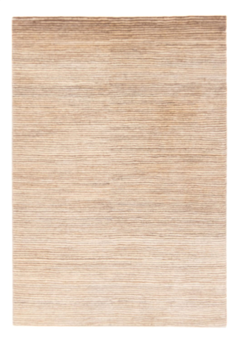 Gabbeh Teppich - Perser - 160 x 98 cm - dunkelbeige