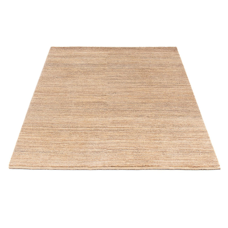 Gabbeh Teppich - Perser - 160 x 98 cm - dunkelbeige