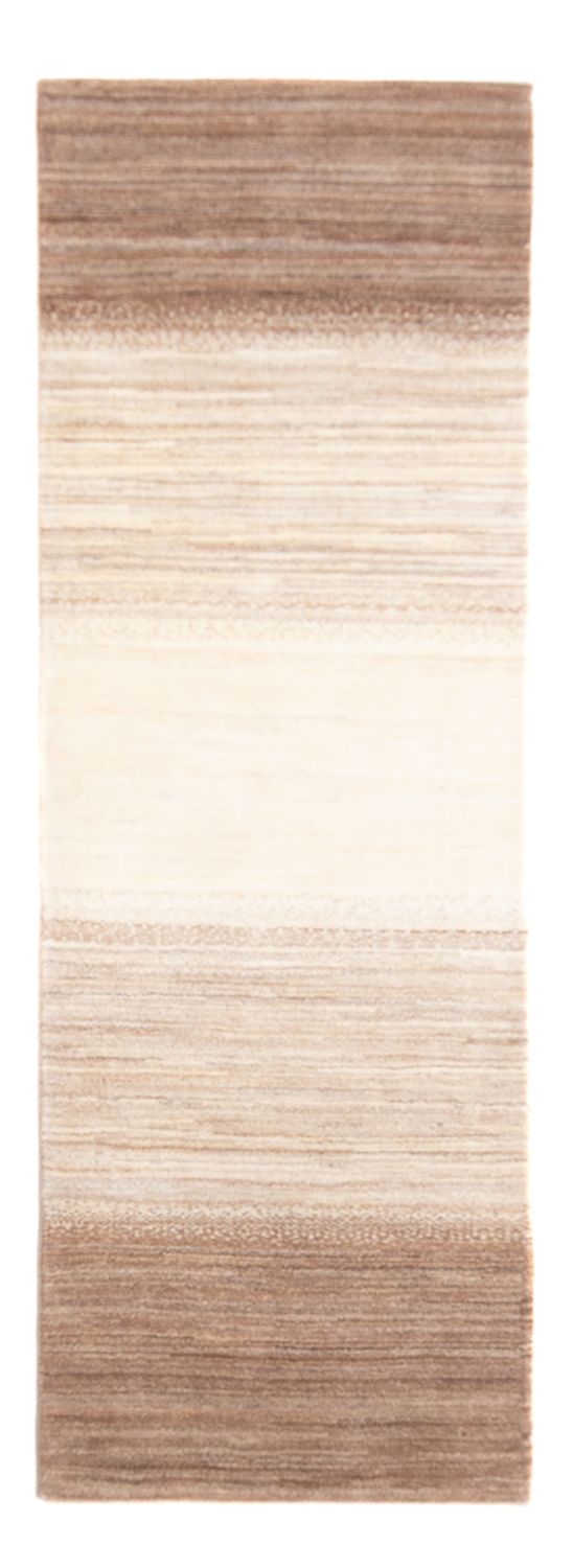Läufer Gabbeh - Perser - 245 x 81 cm - natur