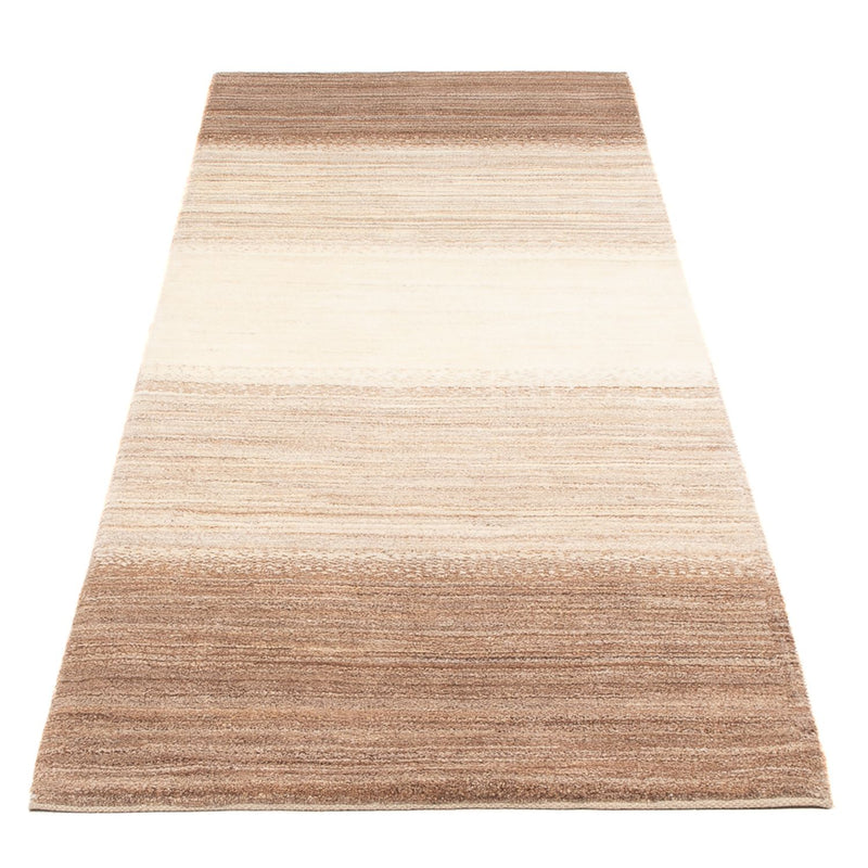 Läufer Gabbeh - Perser - 245 x 81 cm - natur