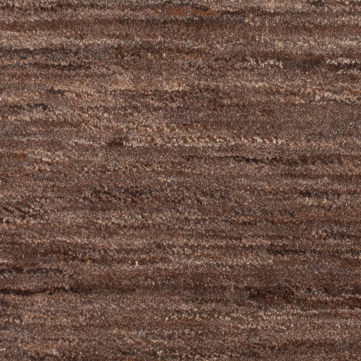 Gabbeh Teppich - Perser - 94 x 58 cm - dunkelcamel