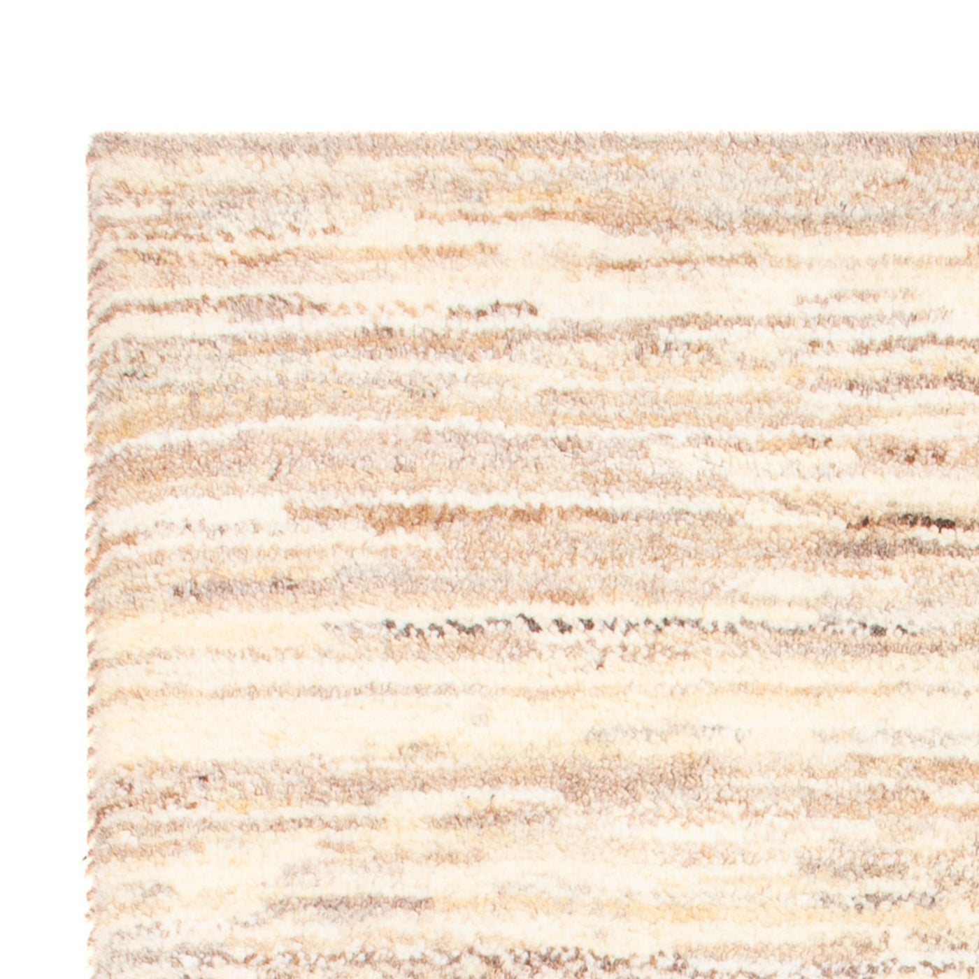 Gabbeh Persisch Teppich 96x60cm - Perserteppich Wollteppich