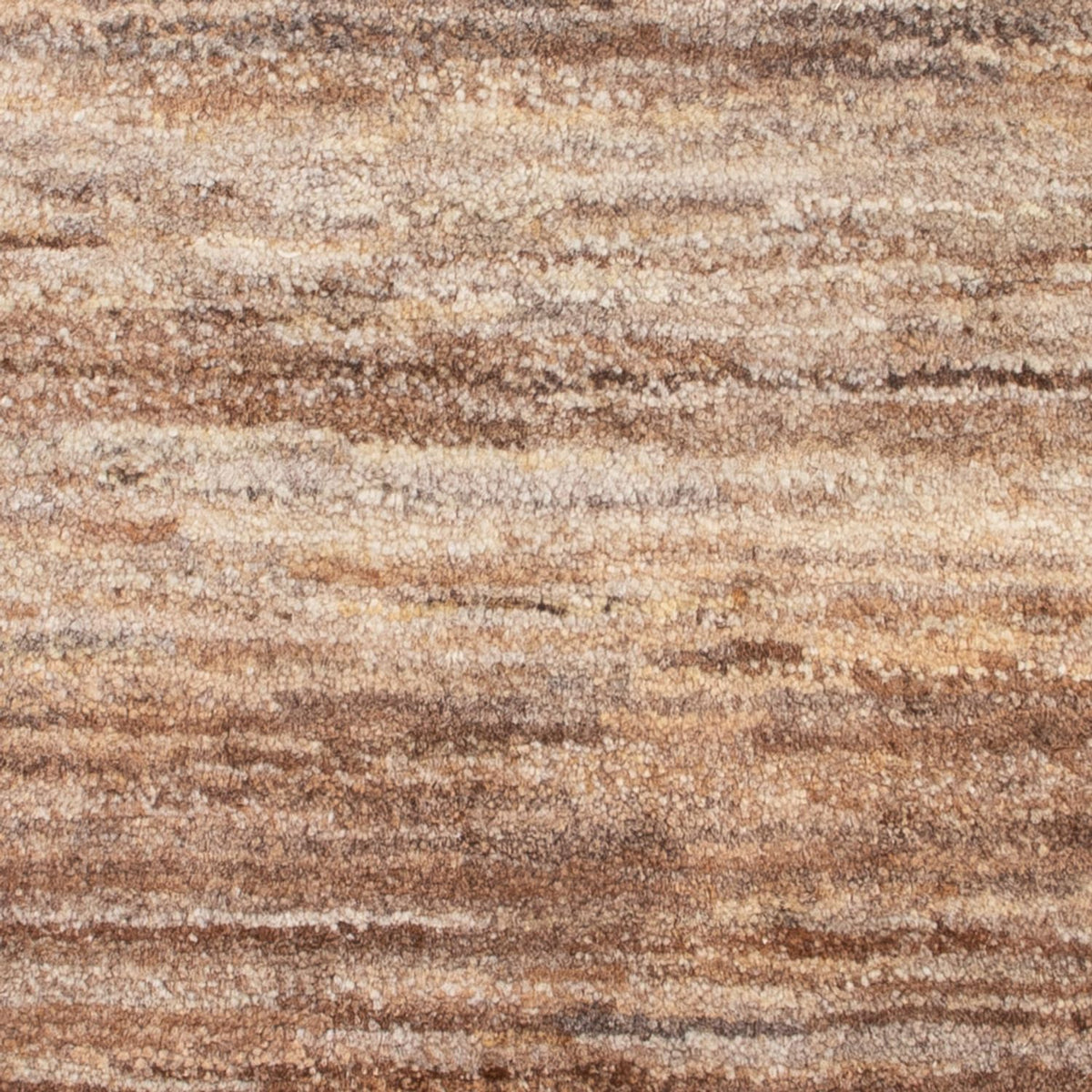 Gabbeh Teppich - Perser - 96 x 62 cm - hellbraun