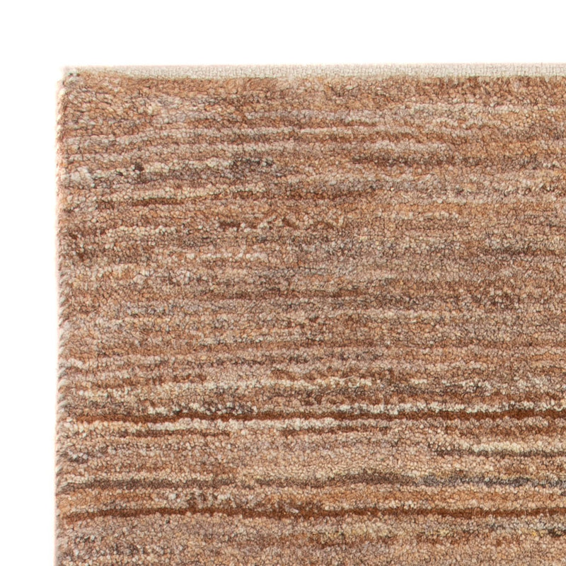 Gabbeh Teppich - Perser - 88 x 57 cm - braun