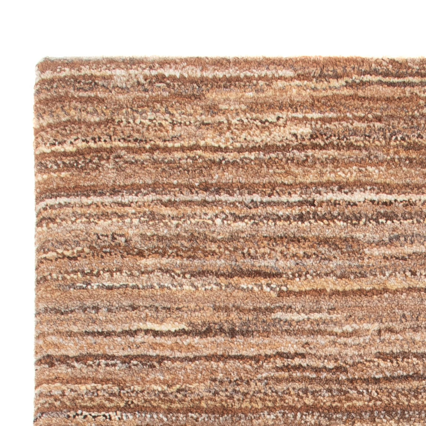 Gabbeh Teppich - Perser - 93 x 55 cm - braun