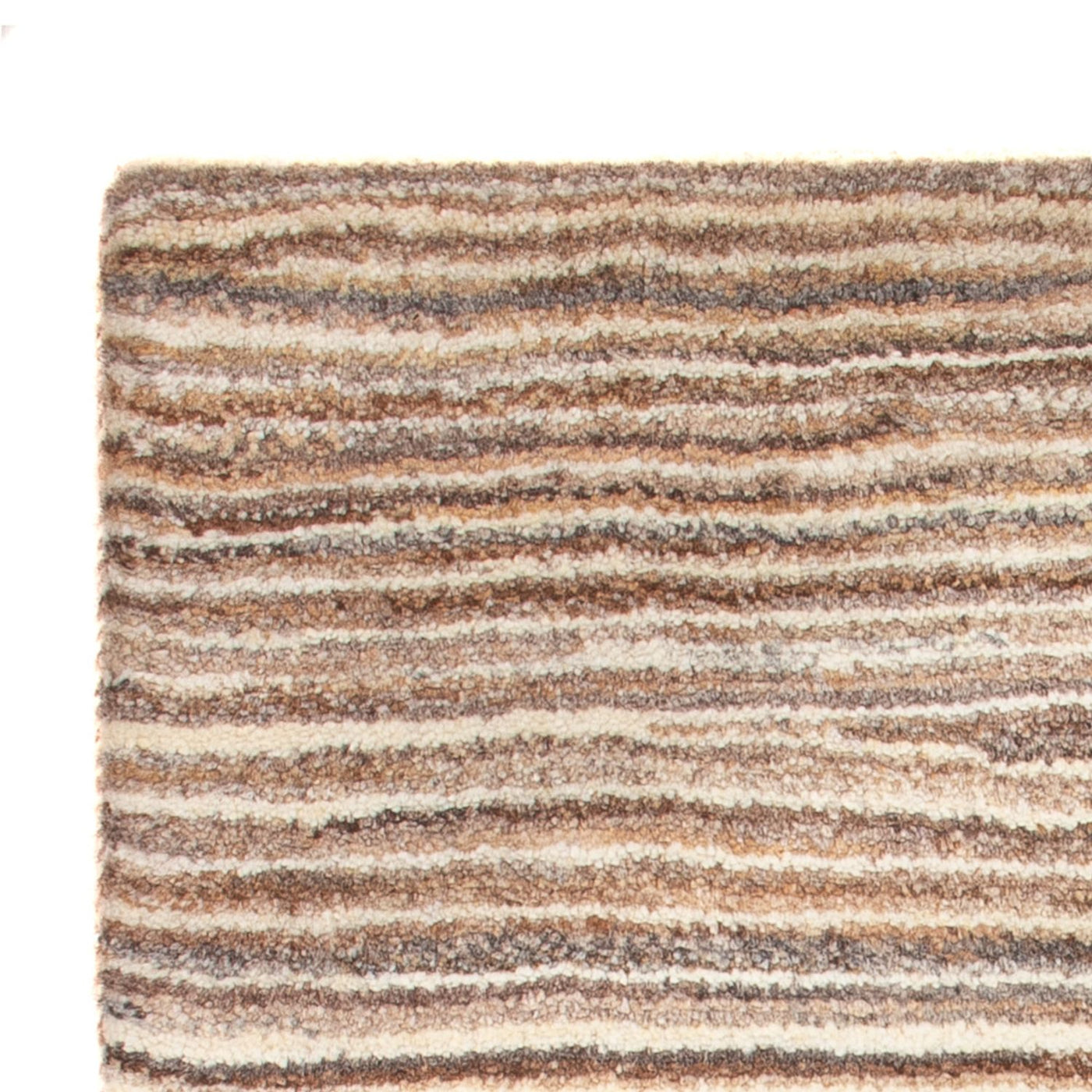 Gabbeh Persisch Teppich 95x58cm - Perserteppich Wollteppich