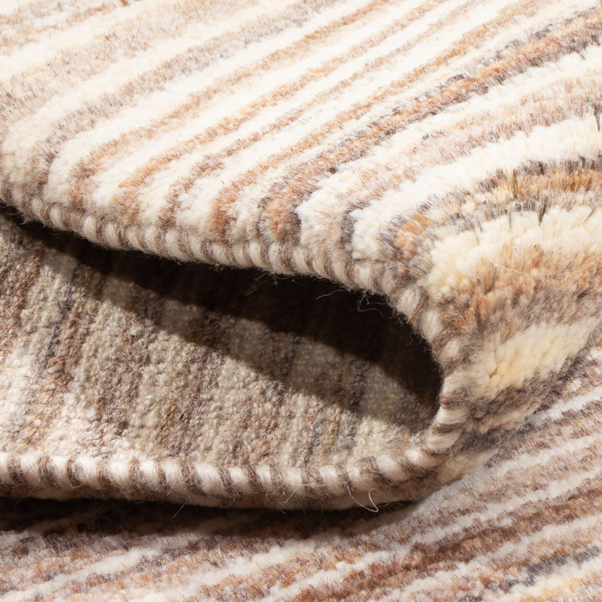 Gabbeh Teppich - Perser - 95 x 58 cm - mehrfarbig