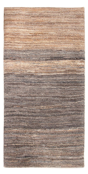Gabbeh Teppich - Perser - 93 x 50 cm - mehrfarbig