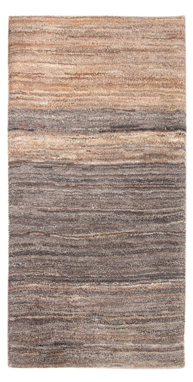 Gabbeh Teppich - Perser - 93 x 50 cm - mehrfarbig