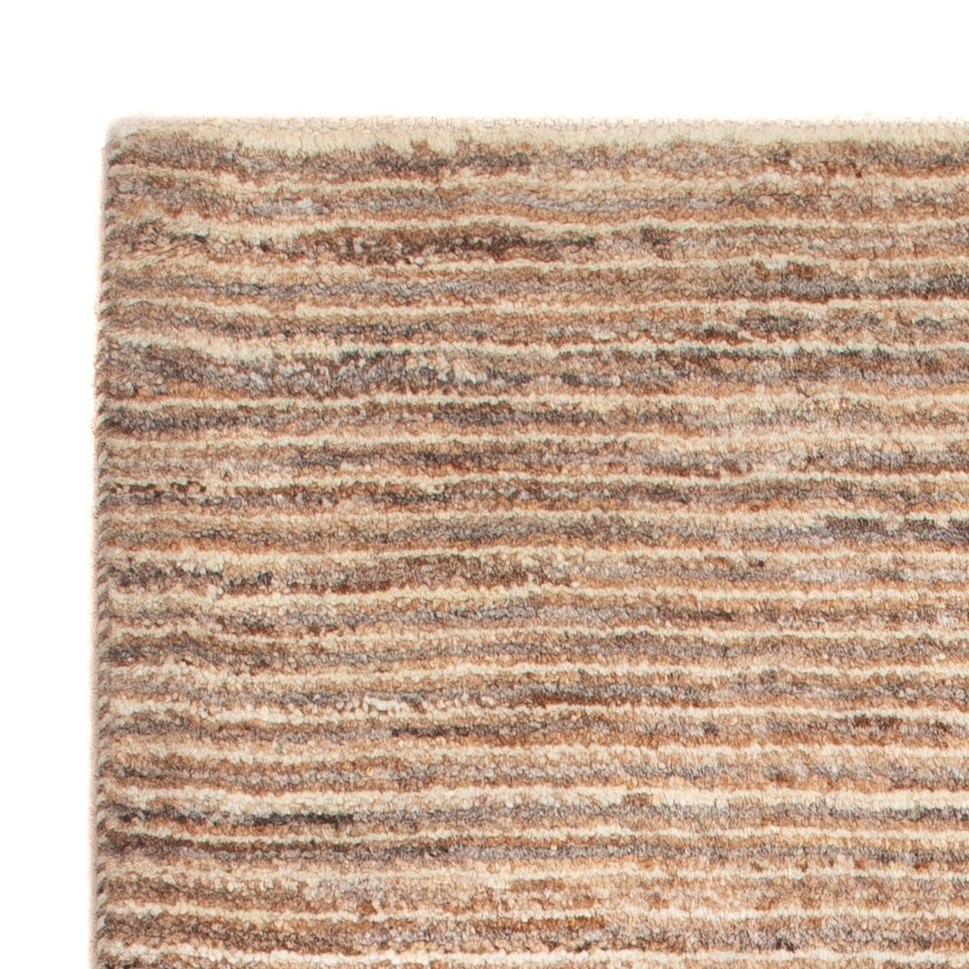 Gabbeh Persisch Teppich 92x62cm - Perserteppich Wollteppich