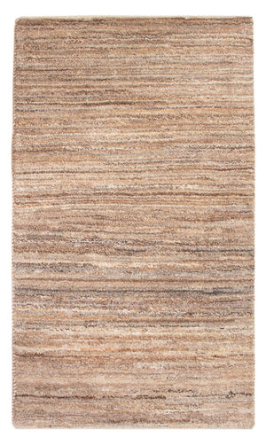 Gabbeh Teppich - Perser - 93 x 56 cm - braun